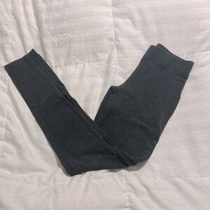 Express - Charcoal Leggings - Extra Small